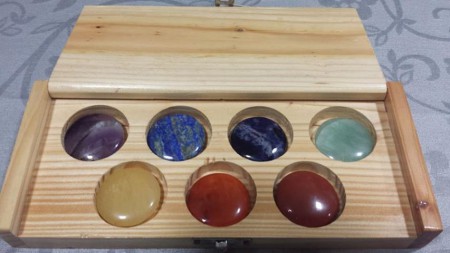 Set de 7 Chakras