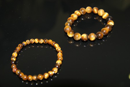 Pulsera de Ojo de Tigre
