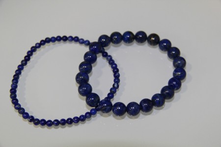 Pulsera de Lapislazuli